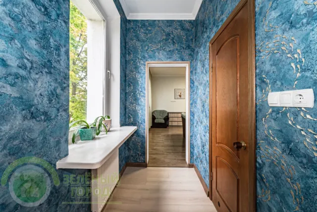 4-комнатная квартира 108 кв. м Калининград, Краснодонская улица,8