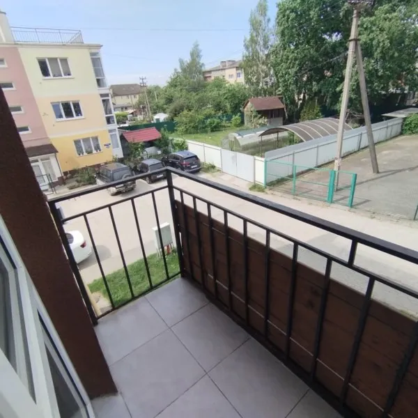 1-комнатная квартира 46 кв. м Гурьевск, улица Гурьева,25Дс1