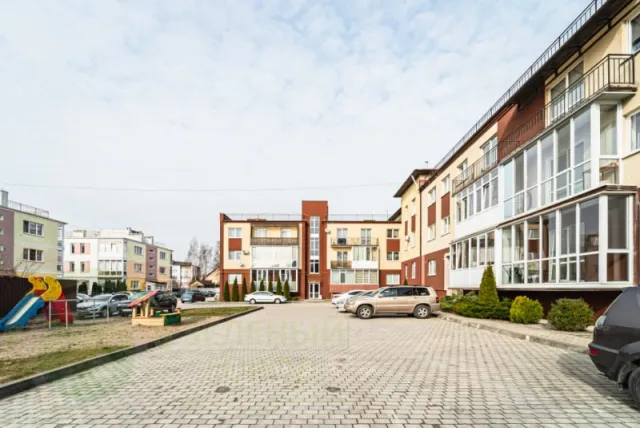 1-комнатная квартира 46 кв. м Гурьевск, улица Гурьева,25Дс1