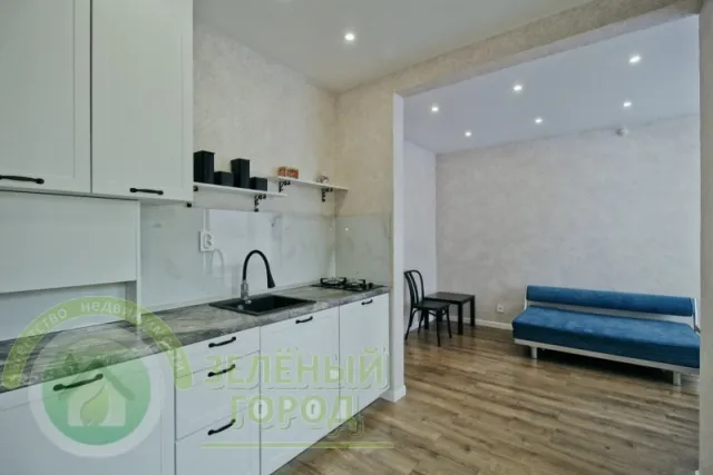 квартира 23 кв. м Светлогорск, Молодёжная улица,17