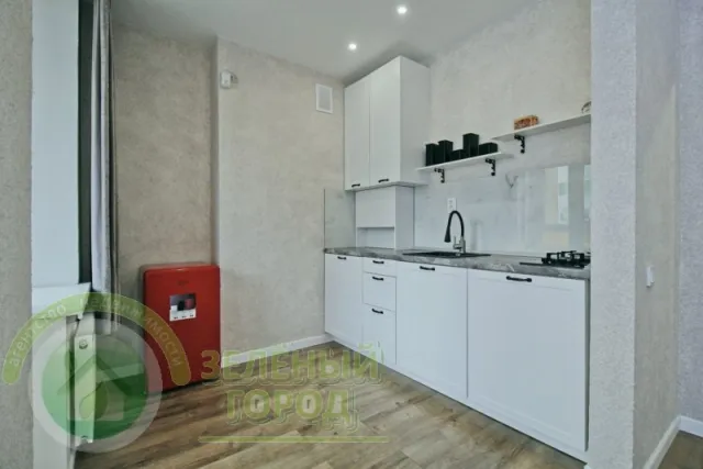 квартира 23 кв. м Светлогорск, Молодёжная улица,17