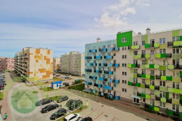 квартира 23 кв. м Светлогорск, Молодёжная улица,17