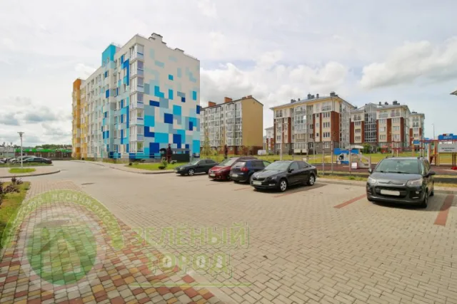 квартира 23 кв. м Светлогорск, Молодёжная улица,17