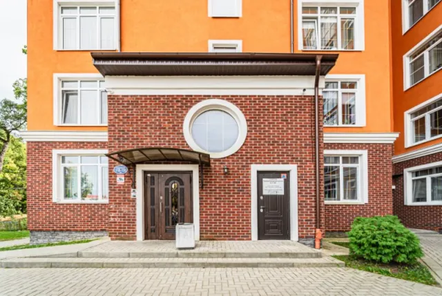 3-комнатная квартира 118 кв. м Гурьевск, Калининградское шоссе,4Д