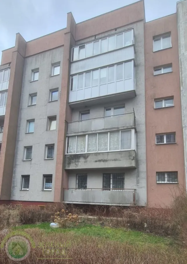 1-комнатная квартира 50 кв. м Пионерский, улица Гептнера,7Б