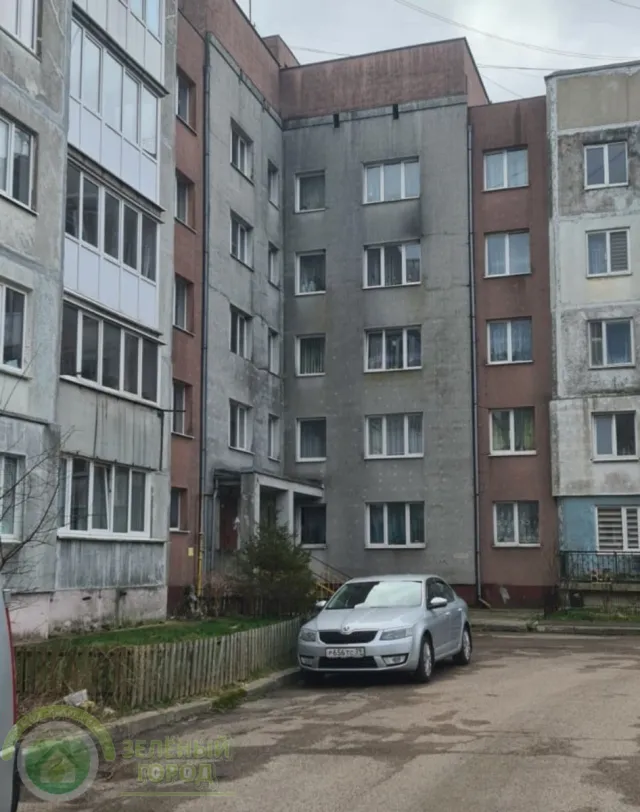 1-комнатная квартира 50 кв. м Пионерский, улица Гептнера,7Б