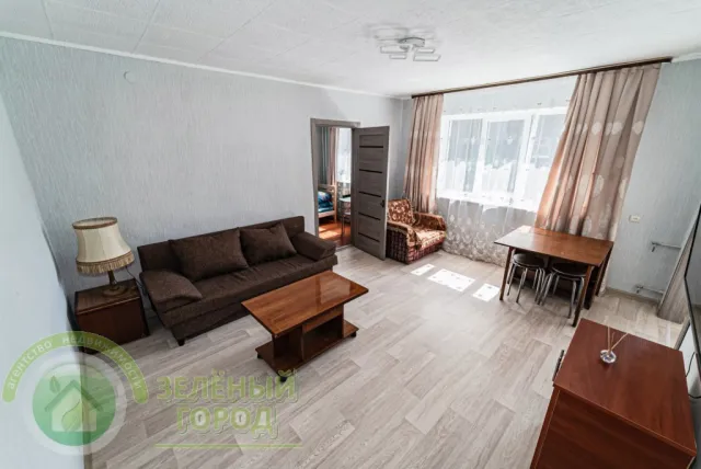 2-комнатная квартира 40 кв. м Пионерский, Калининградское шоссе,12