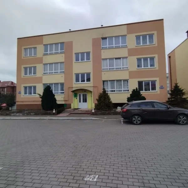2-комнатная квартира 59 кв. м Гурьевск, Каштановая улица,13Г