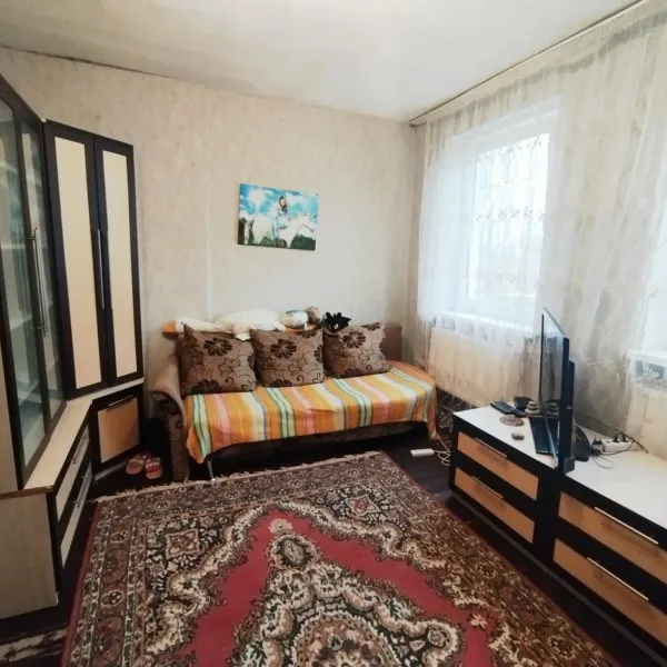 1-комнатная квартира 25 кв. м Гурьевск, Заречная улица,15