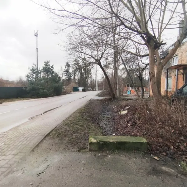 1-комнатная квартира 25 кв. м Гурьевск, Заречная улица,15