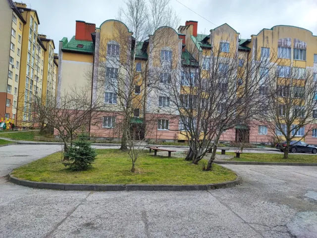 2-комнатная квартира 61 кв. м Зеленоградск, улица Марины Расковой,21