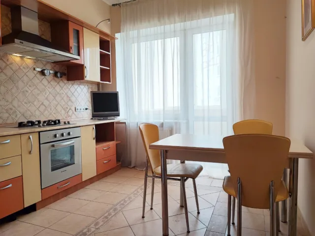 2-комнатная квартира 61 кв. м Зеленоградск, улица Марины Расковой,21