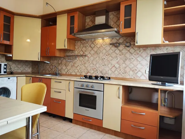 2-комнатная квартира 61 кв. м Зеленоградск, улица Марины Расковой,21
