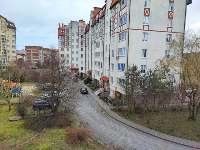 2-комнатная квартира 61 кв. м Зеленоградск, улица Марины Расковой,21