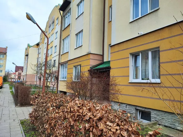 2-комнатная квартира 61 кв. м Зеленоградск, улица Марины Расковой,21
