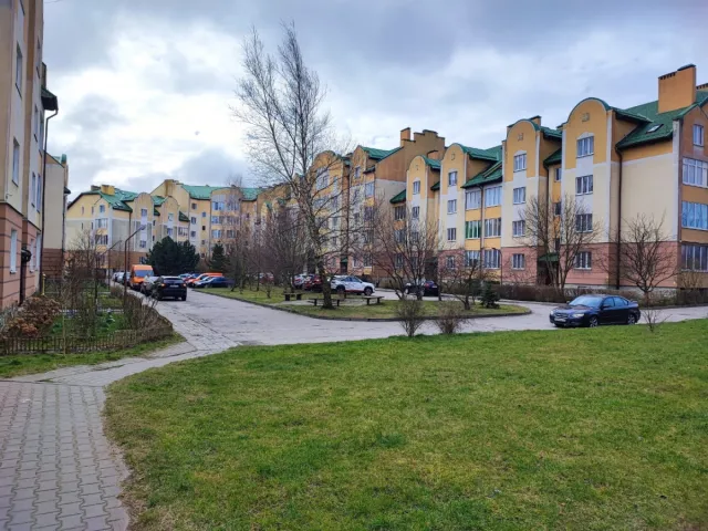 2-комнатная квартира 61 кв. м Зеленоградск, улица Марины Расковой,21