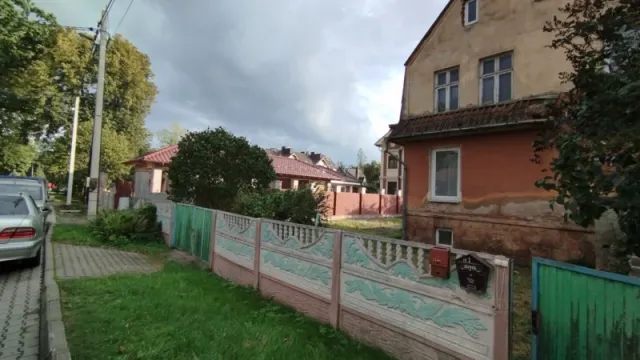 2-комнатная квартира 46 кв. м Гурьевск, Зелёная улица,7