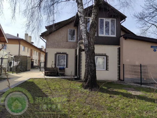 2-комнатная квартира 54 кв. м Зеленоградск, 3-й Московский переулок,4