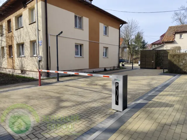 2-комнатная квартира 54 кв. м Зеленоградск, 3-й Московский переулок,4