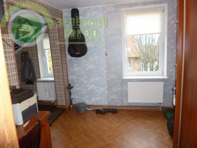 2-комнатная квартира 54 кв. м Зеленоградск, Саратовская улица,2