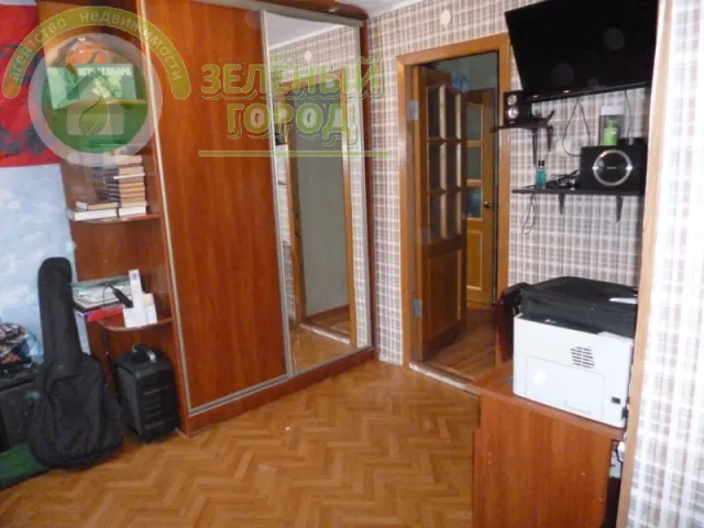 2-комнатная квартира 54 кв. м Зеленоградск, Саратовская улица,2