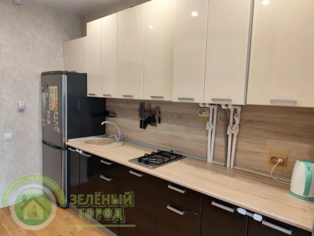 1-комнатная квартира 37 кв. м Зеленоградск, Солнечная улица,15