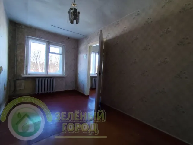 2-комнатная квартира 43 кв. м Пионерский, Флотская улица,12