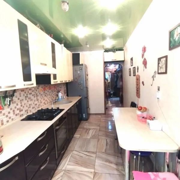 2-комнатная квартира 48 кв. м Гурьевск, Заречная улица,24
