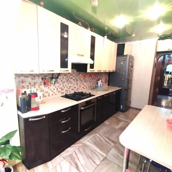 2-комнатная квартира 48 кв. м Гурьевск, Заречная улица,24