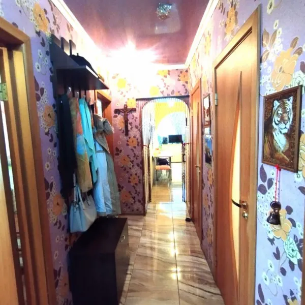 2-комнатная квартира 48 кв. м Гурьевск, Заречная улица,24