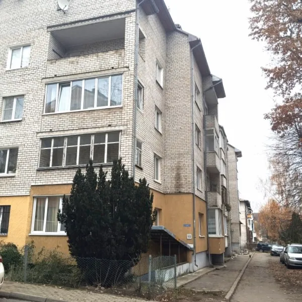 1-комнатная квартира 36 кв. м Гурьевск, Садовая улица,12