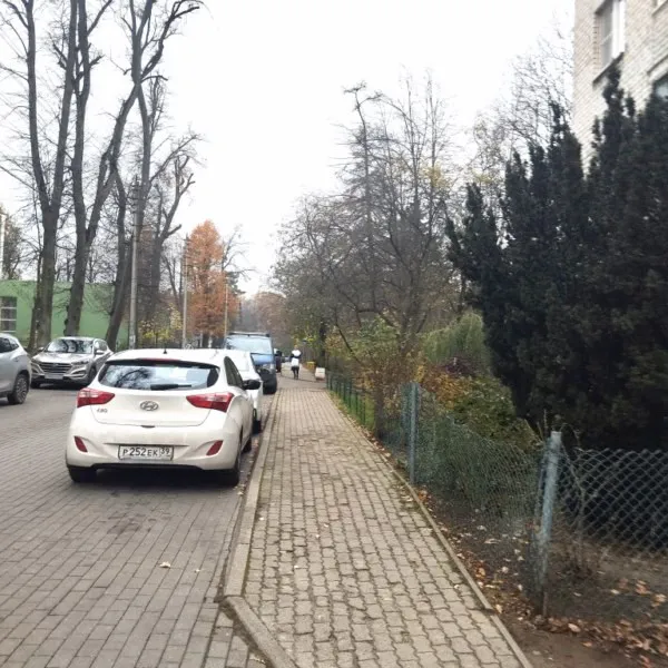 1-комнатная квартира 36 кв. м Гурьевск, Садовая улица,12