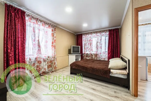 1-комнатная квартира 34 кв. м Калининград, Казанская улица,4