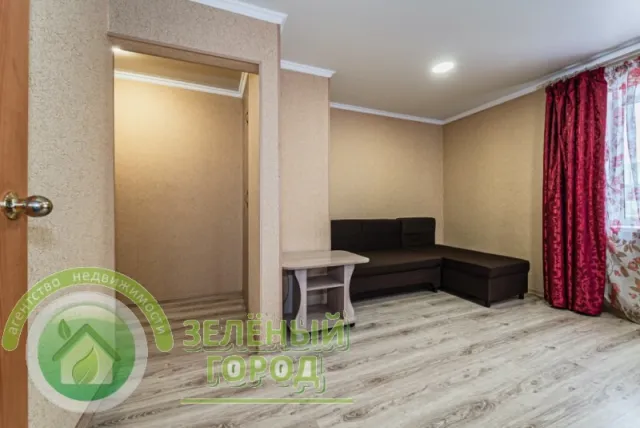 1-комнатная квартира 34 кв. м Калининград, Казанская улица,4