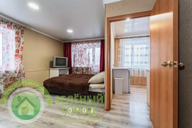 1-комнатная квартира 34 кв. м Калининград, Казанская улица,4