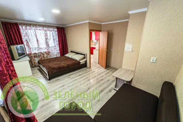 1-комнатная квартира 34 кв. м Калининград, Казанская улица,4