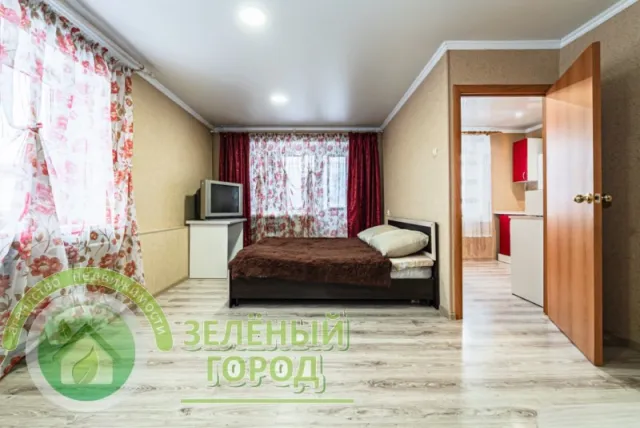 1-комнатная квартира 34 кв. м Калининград, Казанская улица,4