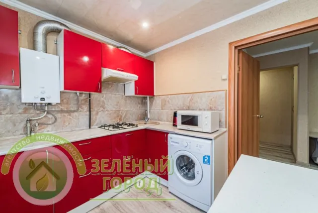 1-комнатная квартира 34 кв. м Калининград, Казанская улица,4