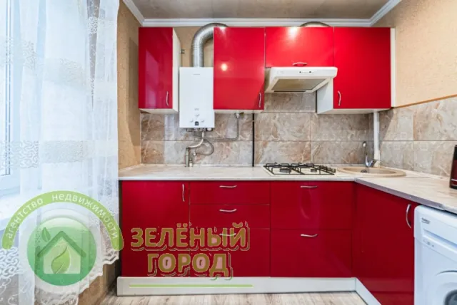 1-комнатная квартира 34 кв. м Калининград, Казанская улица,4
