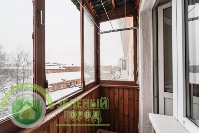 1-комнатная квартира 34 кв. м Калининград, Казанская улица,4