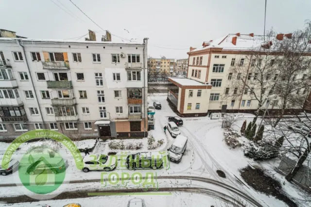 1-комнатная квартира 34 кв. м Калининград, Казанская улица,4