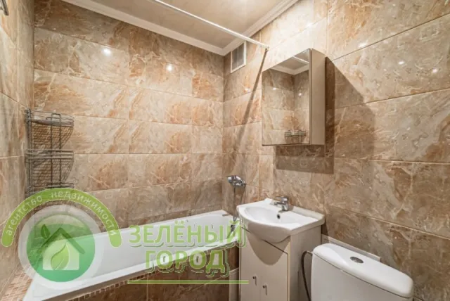 1-комнатная квартира 34 кв. м Калининград, Казанская улица,4