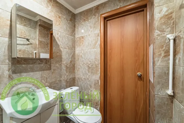 1-комнатная квартира 34 кв. м Калининград, Казанская улица,4