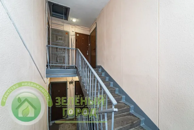1-комнатная квартира 34 кв. м Калининград, Казанская улица,4