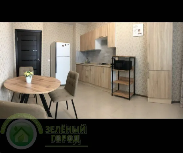 1-комнатная квартира 38 кв. м Светлогорск, Дачная улица,4
