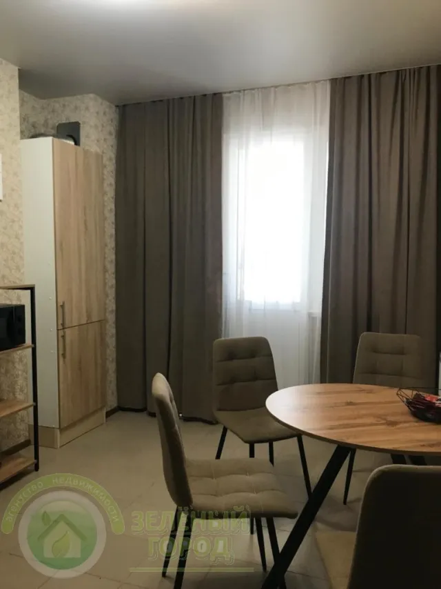 1-комнатная квартира 38 кв. м Светлогорск, Дачная улица,4
