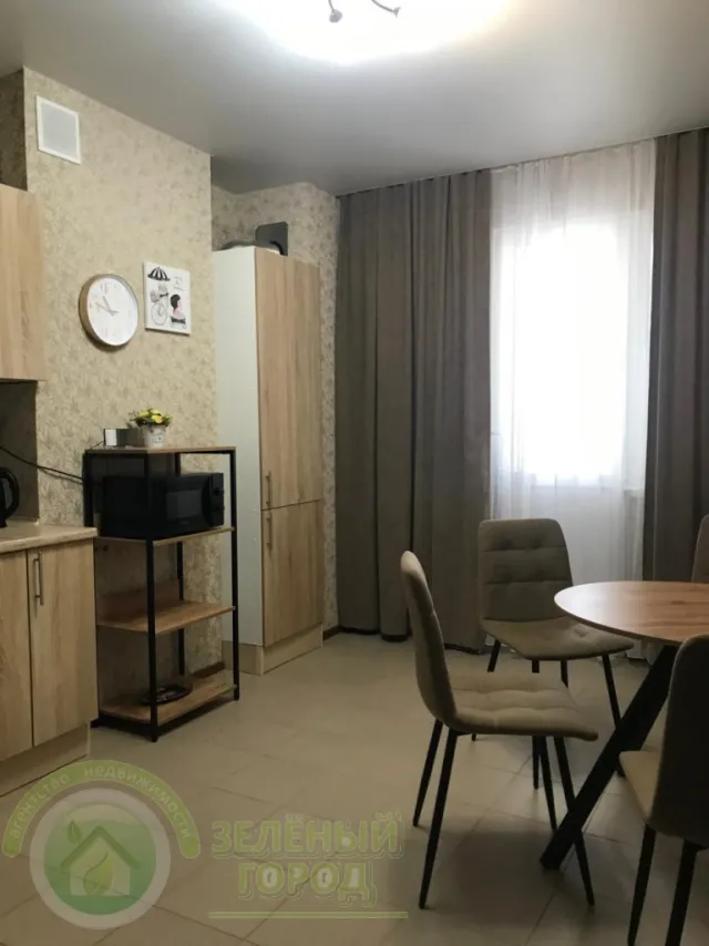 1-комнатная квартира 38 кв. м Светлогорск, Дачная улица,4