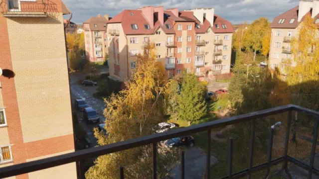2-комнатная квартира 84 кв. м Гурьевск, Советская улица,20