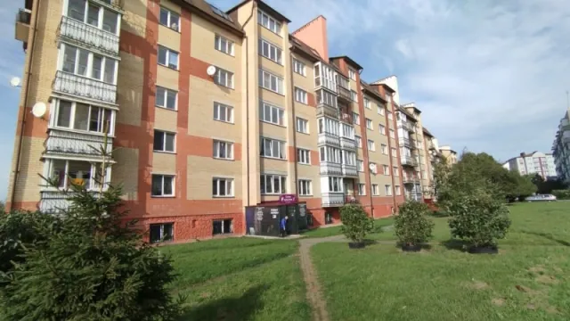2-комнатная квартира 84 кв. м Гурьевск, Советская улица,20
