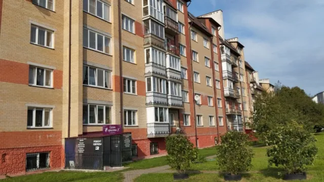 2-комнатная квартира 84 кв. м Гурьевск, Советская улица,20